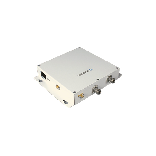 Thuraya single channel repeater